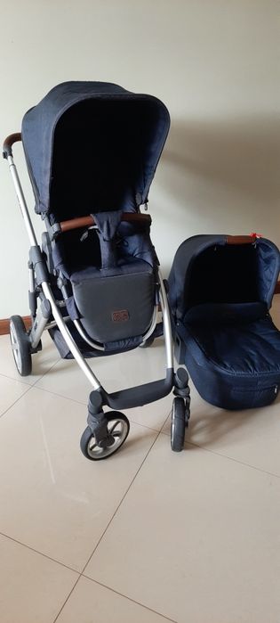 Wózek 2 w 1 abc design salsa 4