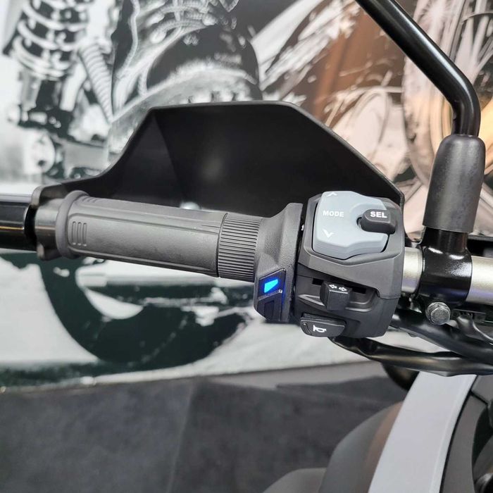 Suzuki V-Strom 650 XT 2023