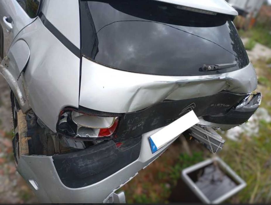 CITROEN C4 1.6 HDI CACTUS MOTOR 9HP / CAIXA MCD