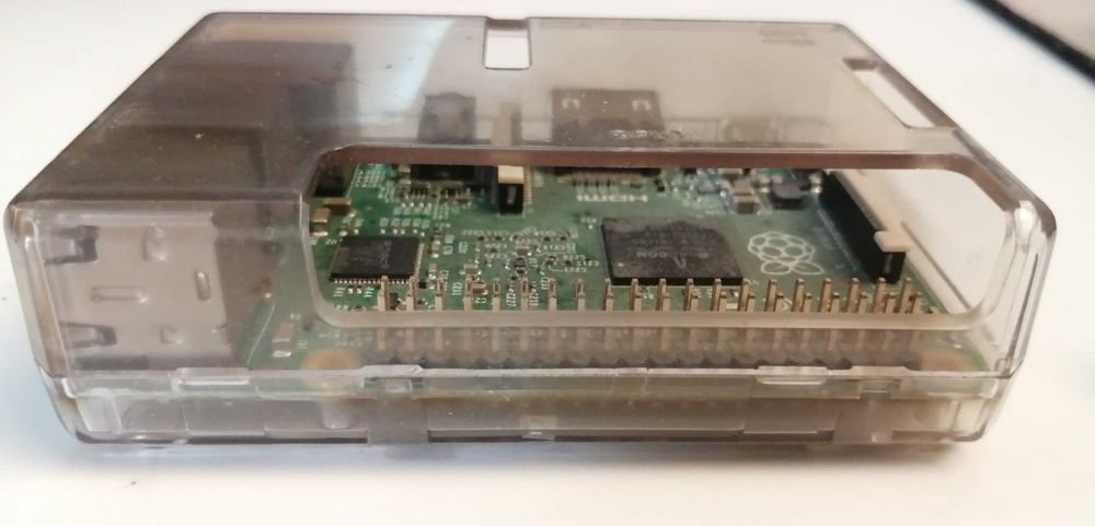 Raspberry Pi 2 + dongle wifi