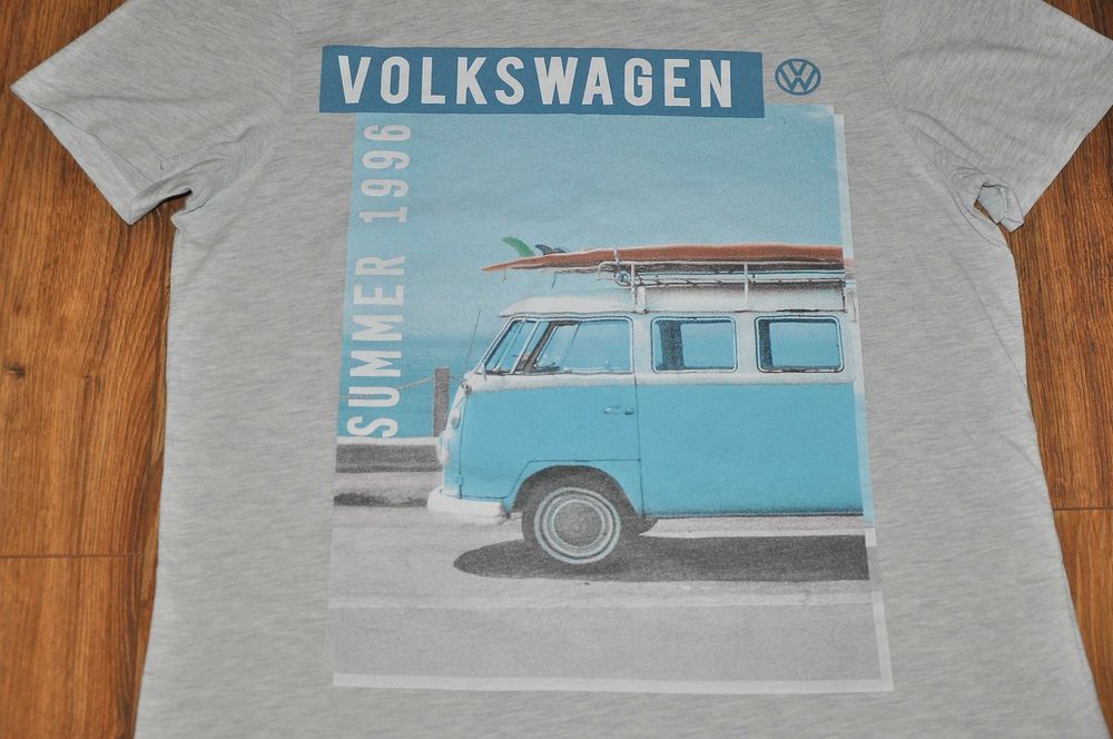 Volkswagen Camper - koszulka rozm.L