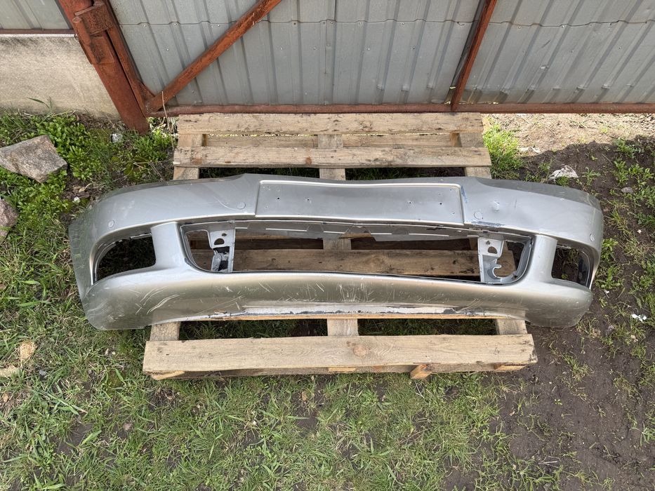 Бампер передний Skoda Octavia A5