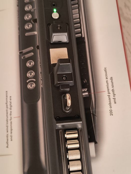 Akai EWI Solo Electronic Wind Instrument