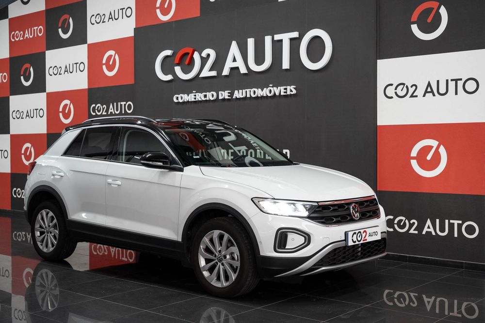 VW T-Roc 1.0 TSI Urban