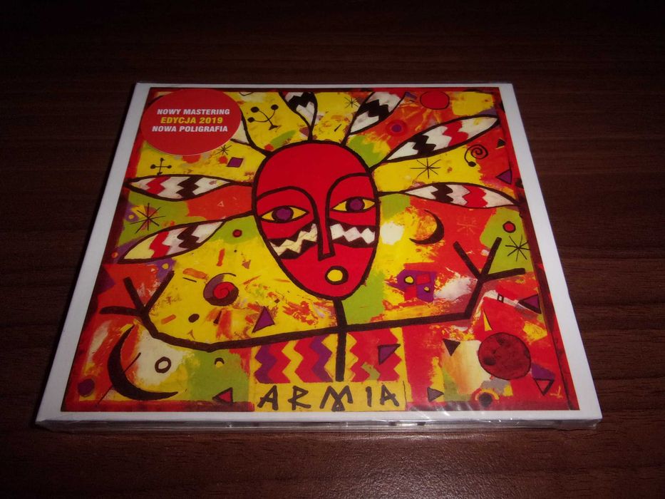 Armia - Antiarmia CD