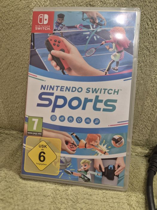 Nintendo Switch z grami