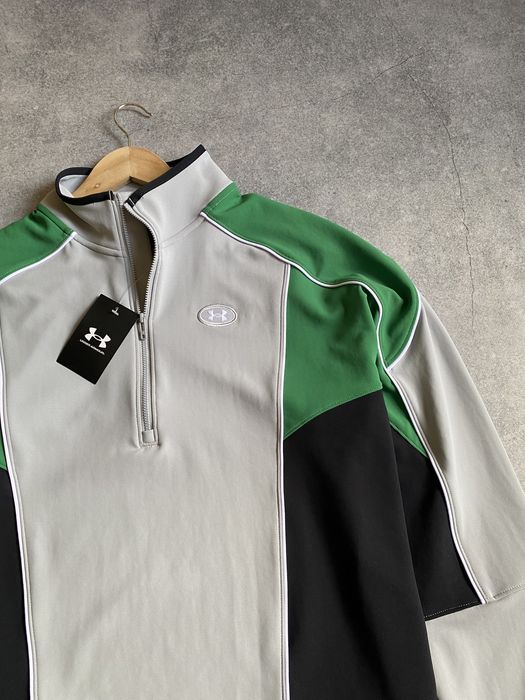 Under Armour Best Level оригінал нова чоловіча спортивна кофта зіп