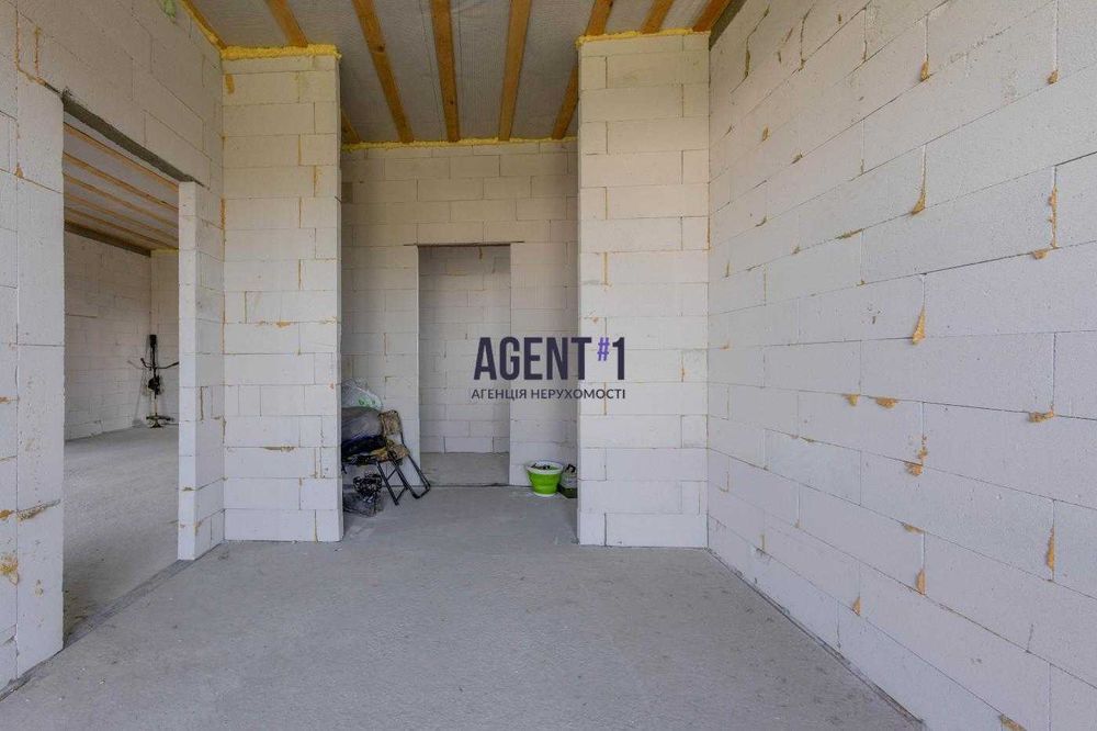 Продаж будинку Білогородка, сади, газ, 4.5 сотки ділянка