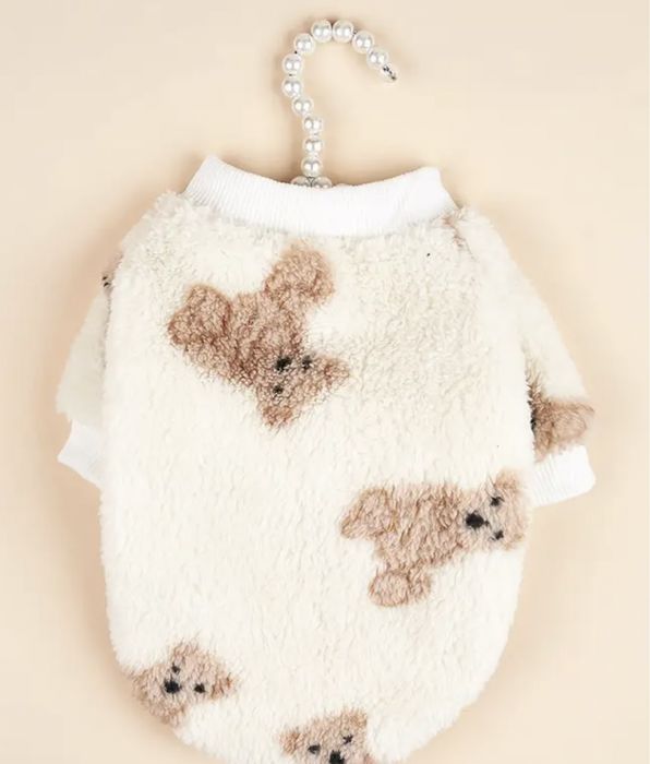 Body teddy bear para cães