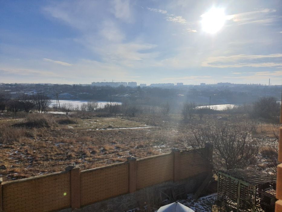 2 поверховий цегляний будинок Рибці