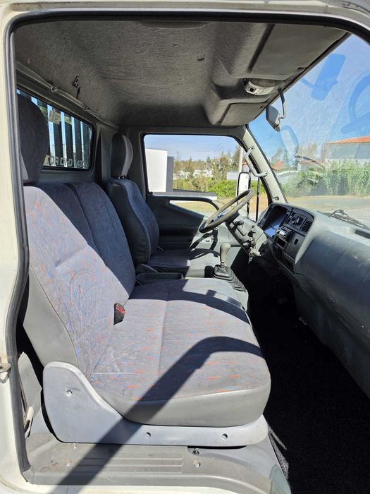 Mitsubishi Canter 3.9 DI-D Turbo 143 CV – 2001