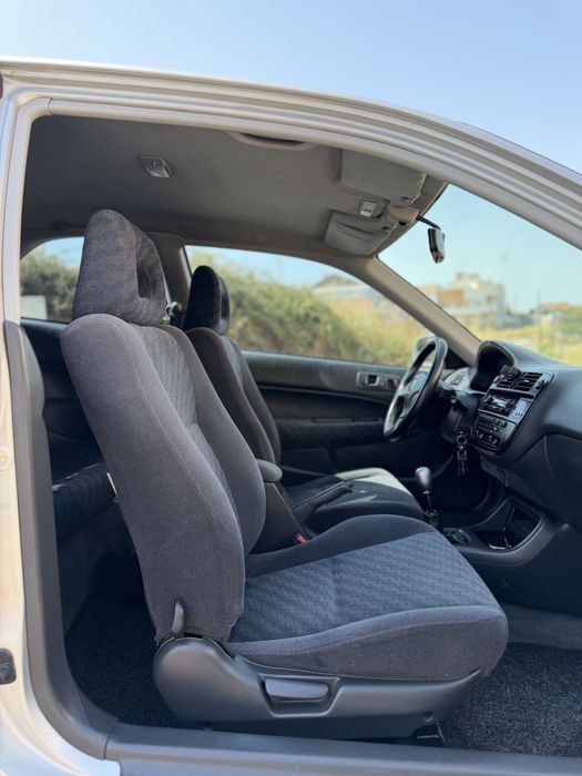 Honda Civic EK3 1.5i ls