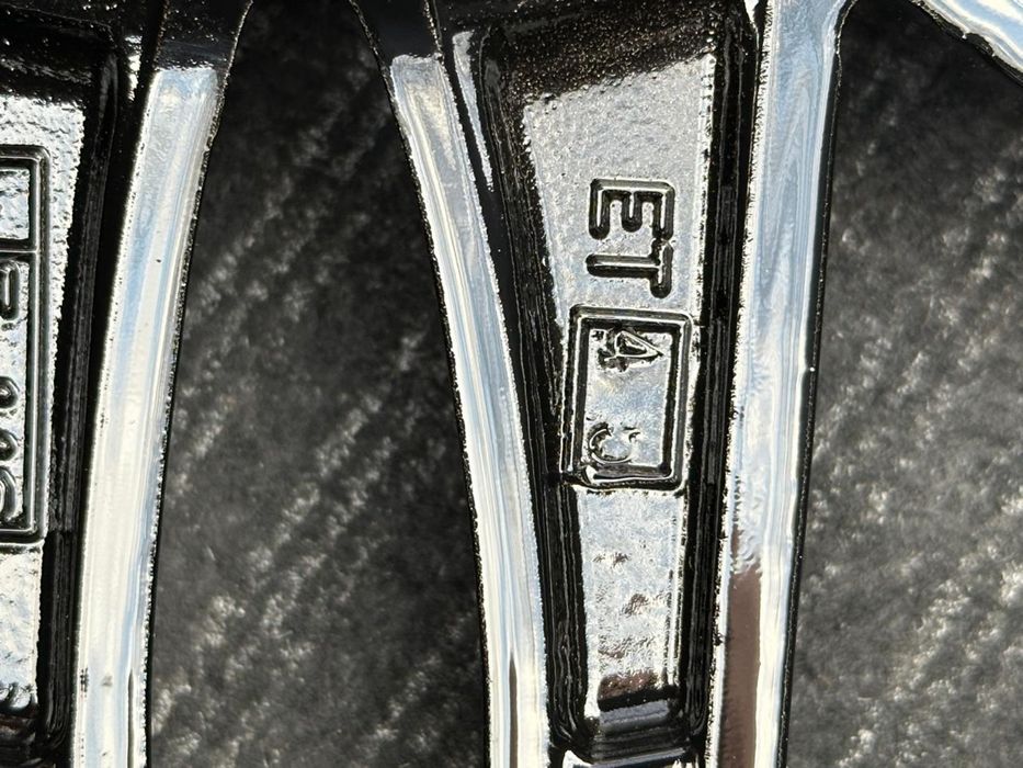 Диски R17 5/112 Audi A6 C6 C7 Q3 Q5 Skoda A7 A8 VW Tiguana Golf Seat