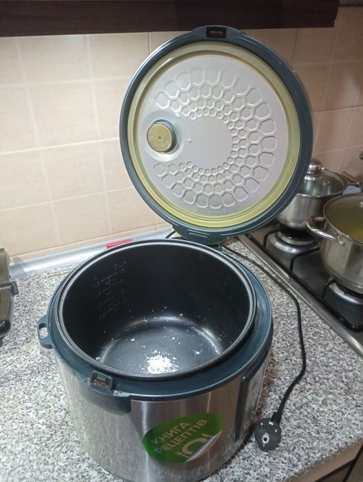 Мультиварка elenberg 5л