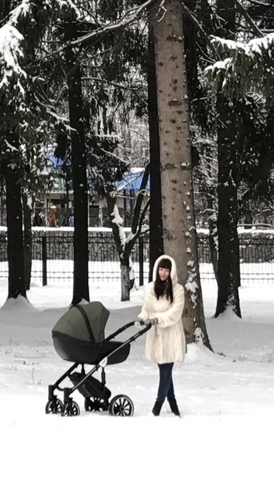 Продам норкову шубку
