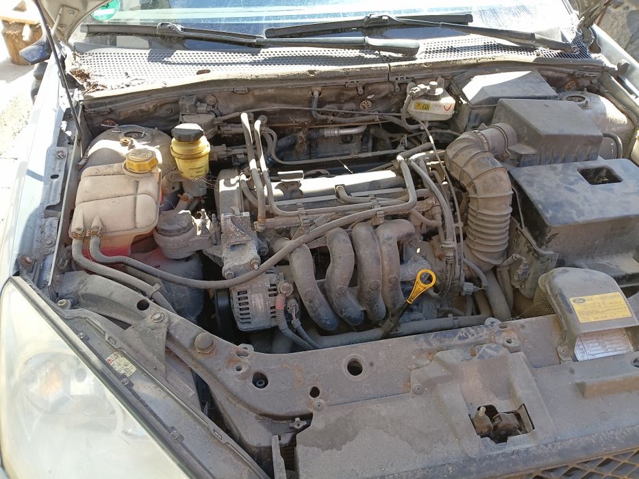 FORD fokus1 2004