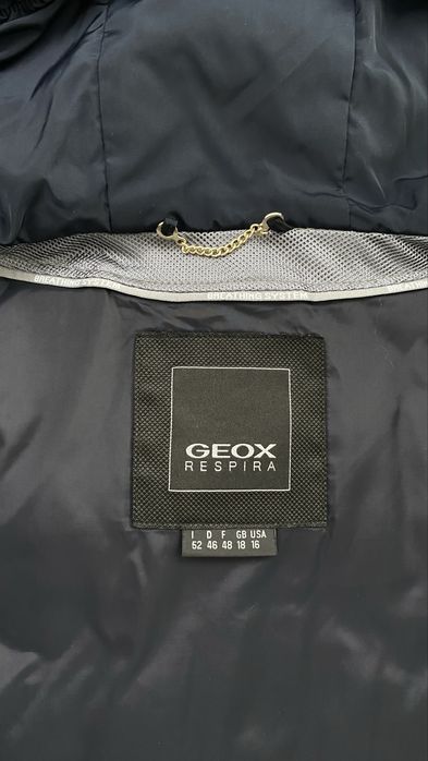 Куртка Geox жіноча