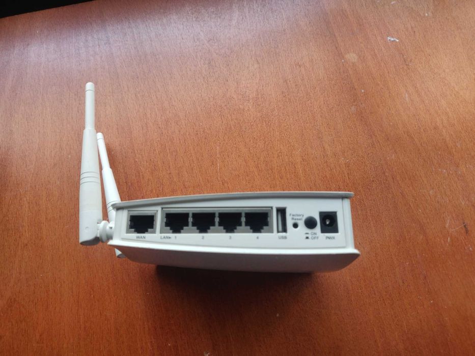 router de internet