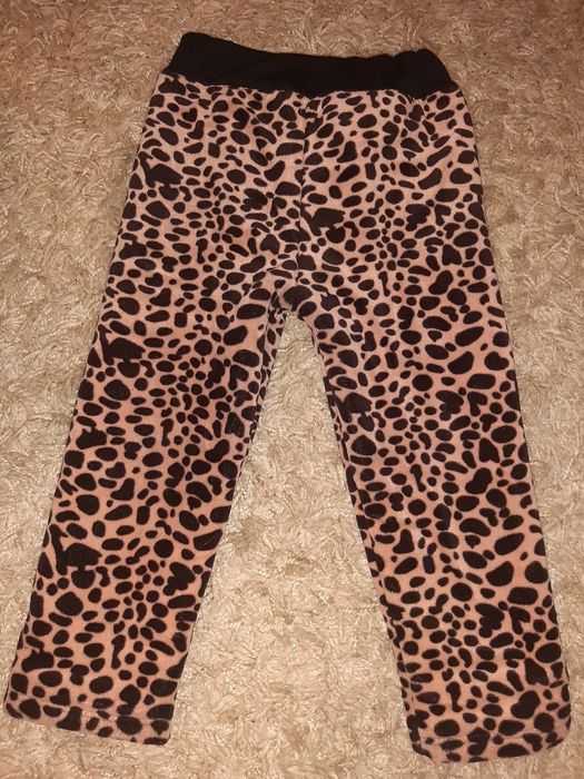 Зимние теплые лосины для девочки,зимові теплі лосини для дівчинки