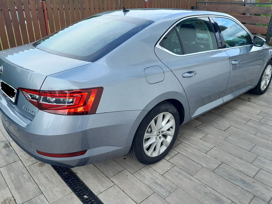 Skoda Superb III
