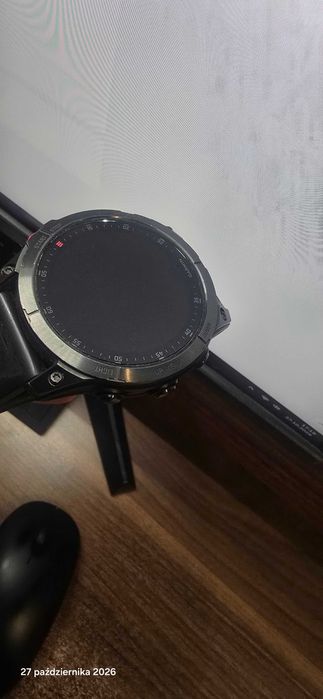 Smartwatch Garmin Epix 2 garmin epix™ (Gen 2) — Sapphire Edition 47 mm model 010-02582-11