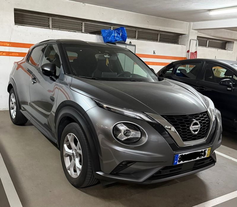 Nissan Juke 1.0 DIG-T N-Connecta foto 2