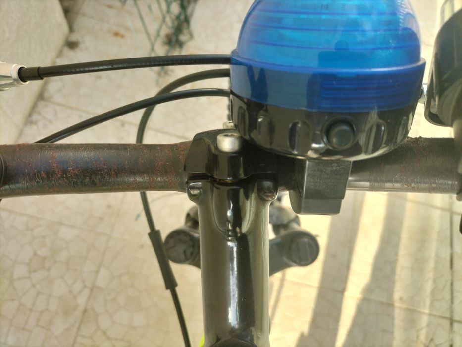 Bicicleta BTwin de criança, roda 24
