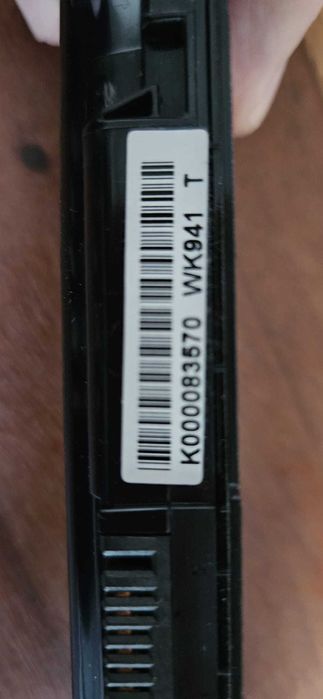 Bateria PA3534U-1BRS do Toshiba Satellite