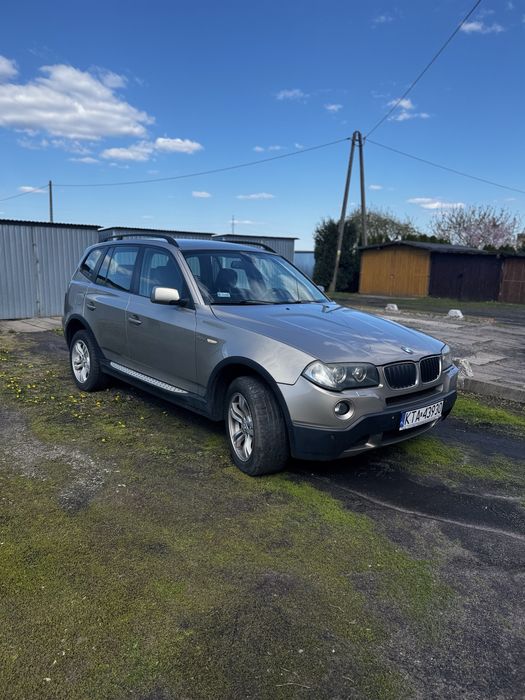 Bmw x3 2006 Zamiana na BMW mozliwa