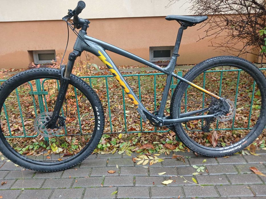 Sprzedam rower górski 29" hydraulika