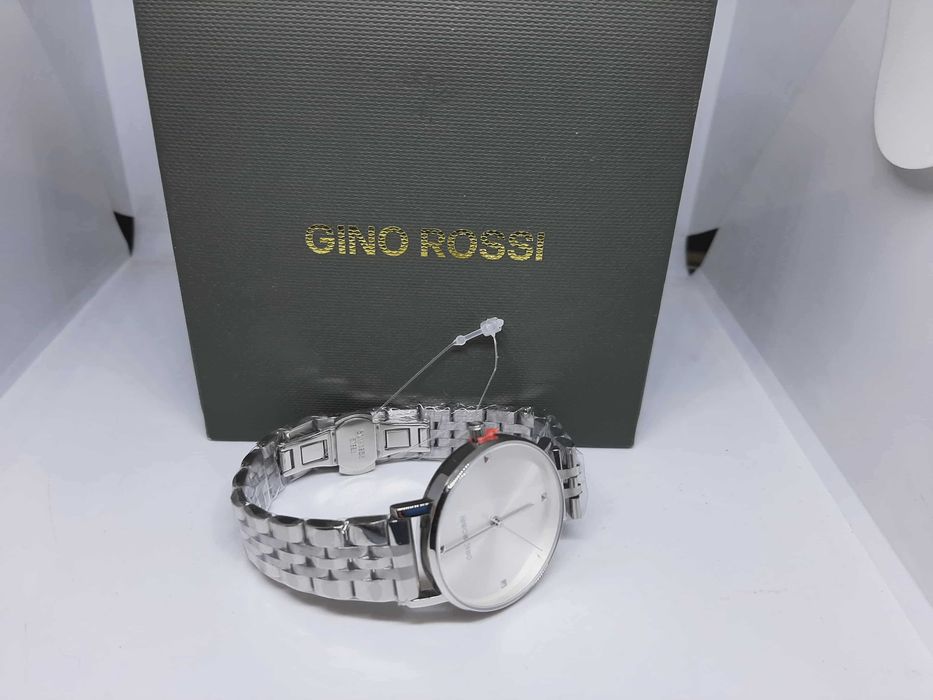 Zegarek GINO ROSSI 5ATM Nowy