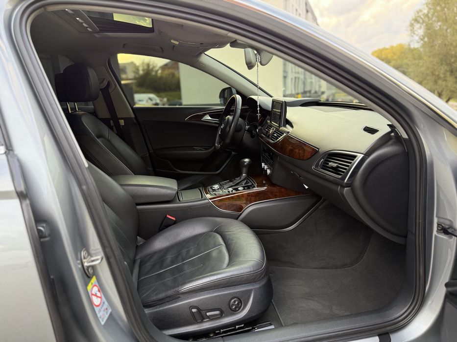 Audi a6 c7 2013 року