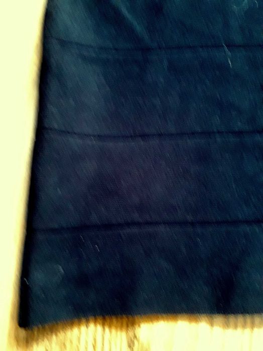 Платье-футляр,черное.Без бретелек.