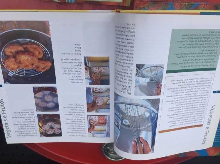 600 Páginas para Cozinhar à Maneira!