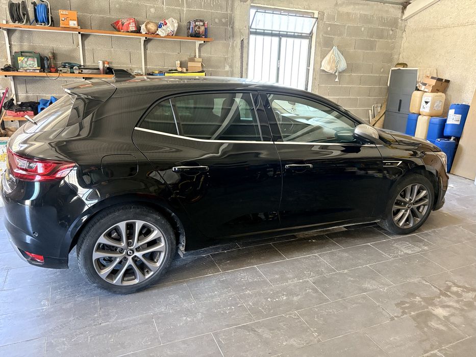 Renault megane 1.3 gt line