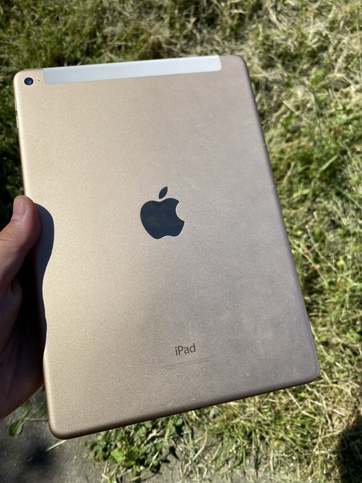 Apple iPad Air 2 32GB Gold Wi-Fi + Cellular