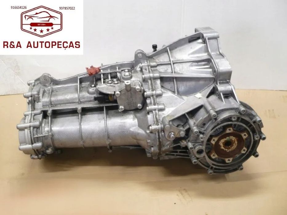 Caixa de Velocidades Automatica Audi A4 B8 1.8 TFSI Ref LLV