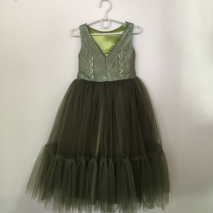 Нова Сукня святкова Принцеса Плаття для дівчинки