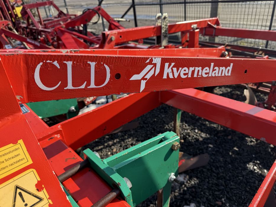 Культиватор Kverneland SCLD стерневий 3м