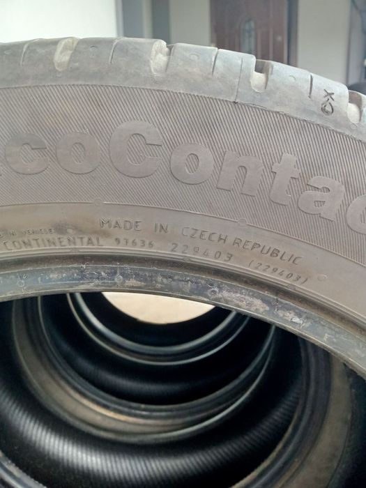 Автошина Continental 185/55 R15