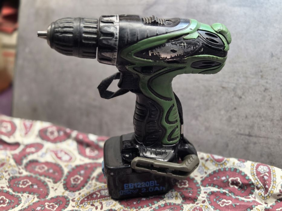 Wkrętarka akumulatorowa Hitachi