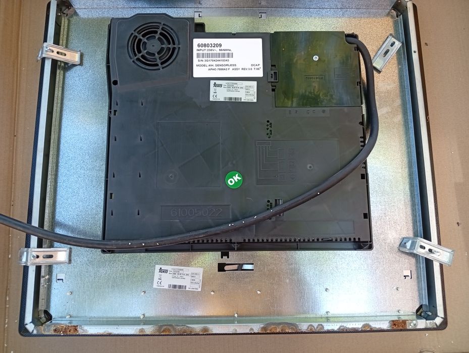 Placa Teka IB6415