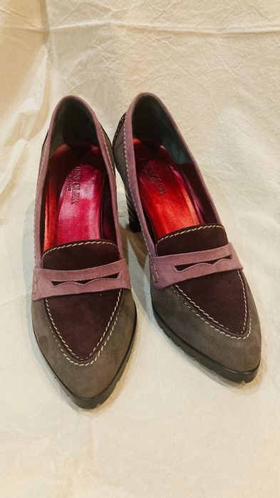 Buty damskie DENI CLER Milano rozm.40