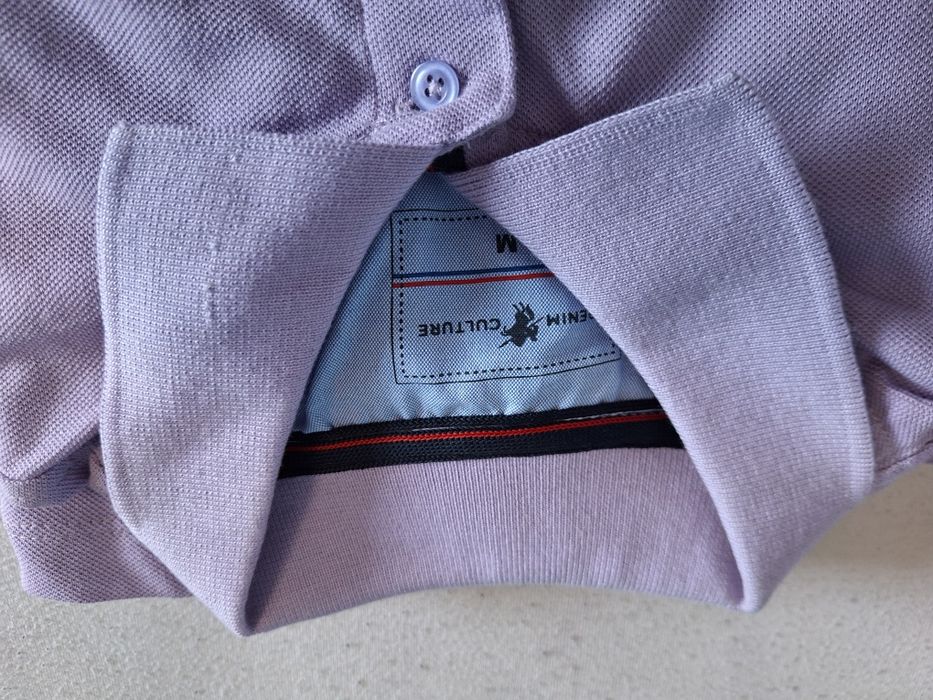 Polo Ralph Lauren koszulka polo męska M