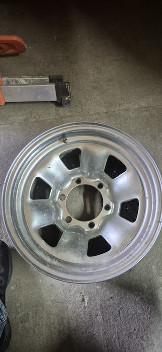 диски р15 ніса патрол,  міцсубісі паджеро