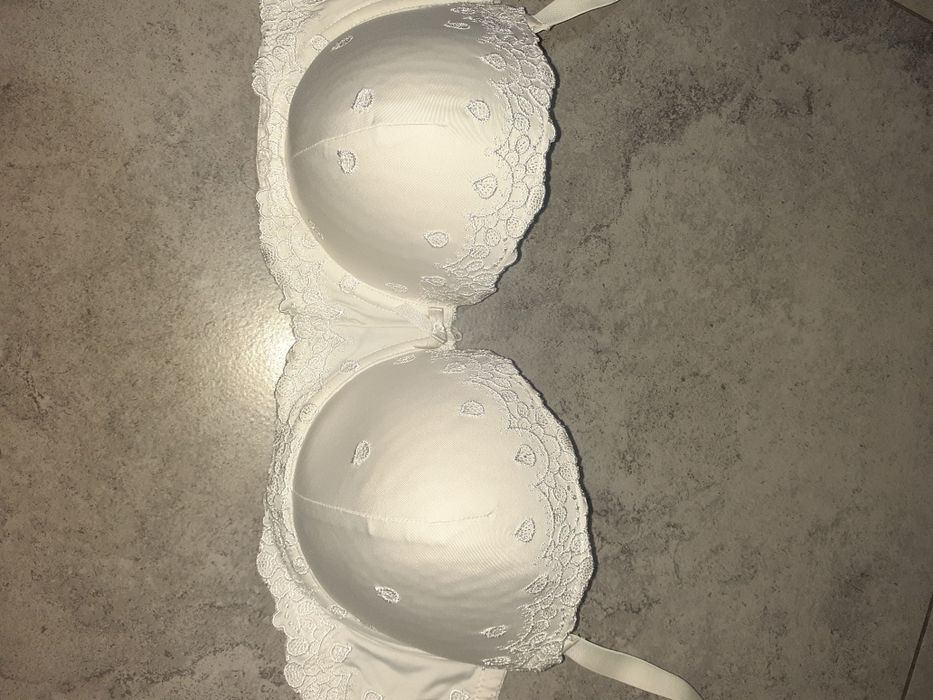 Biustonosz bardotka GINA 75 C jak nowy