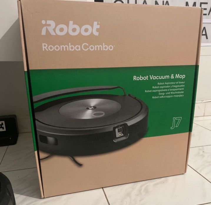 IRobot (robô aspirador)
