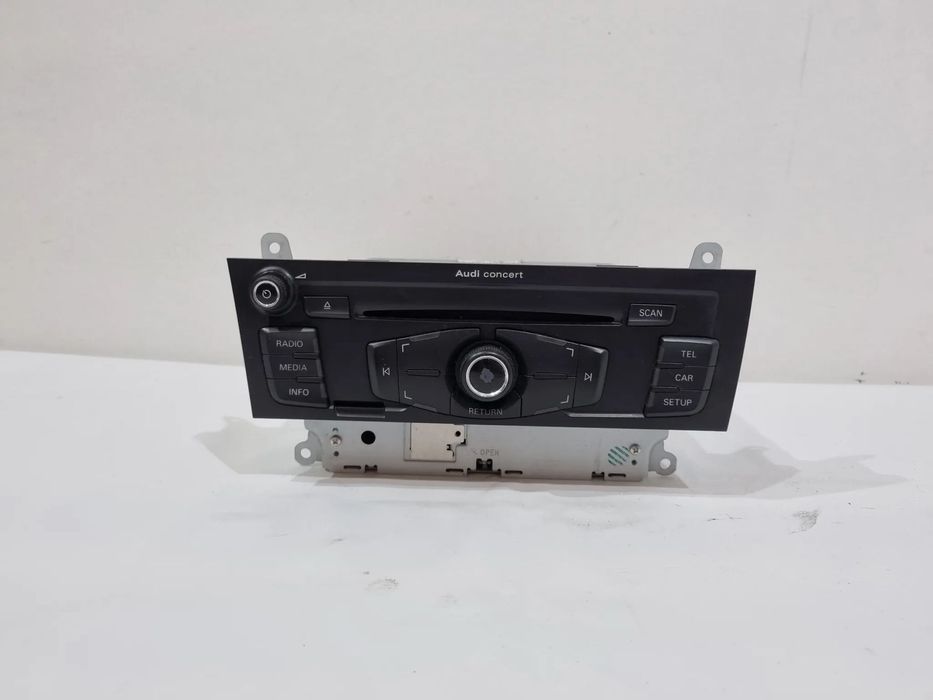 AUDI A4 B8 A5 8T RADIO CD CONCERT 8T1035186C