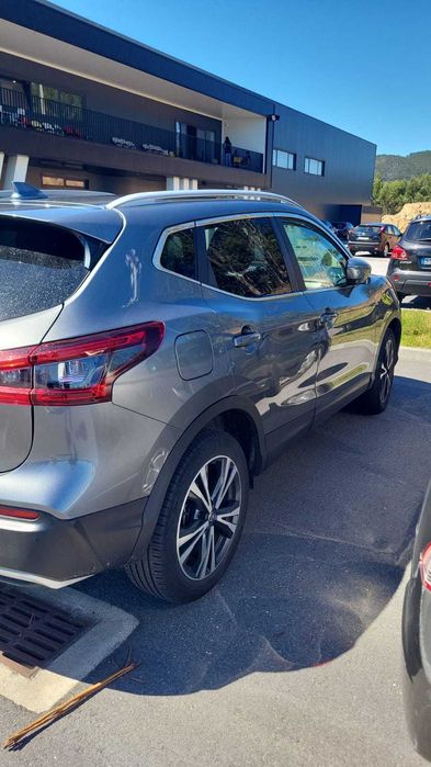 Nissan Qashqai BOM ESTADO foto 3