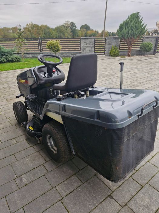 Kosiarka traktorek Toro Cooper 17,5km  automat